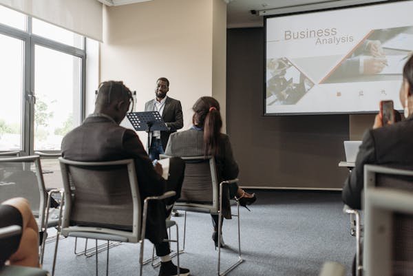 Séminaire de vente : boostez votre performance commerciale
