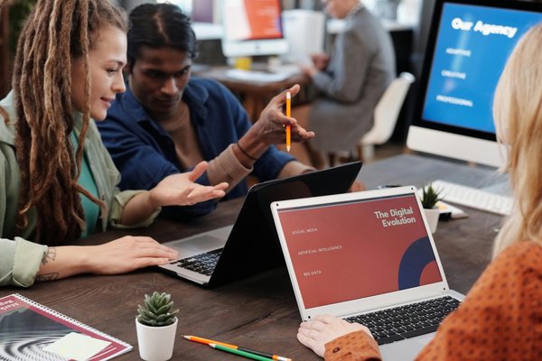 Révélez la puissance de vos données avec une agence data & ia